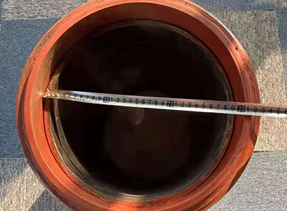 龙湾抗爆容器