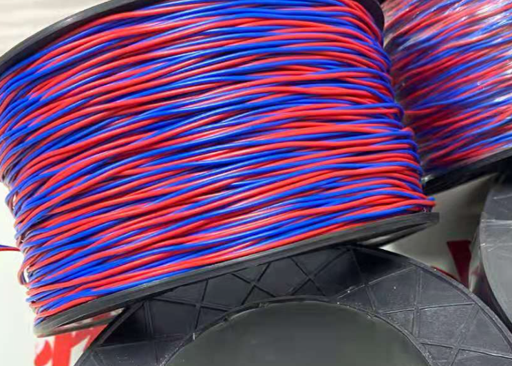 龙湾隧道专用放炮线材质解密：隐藏在硬朗外表下的密保奥秘